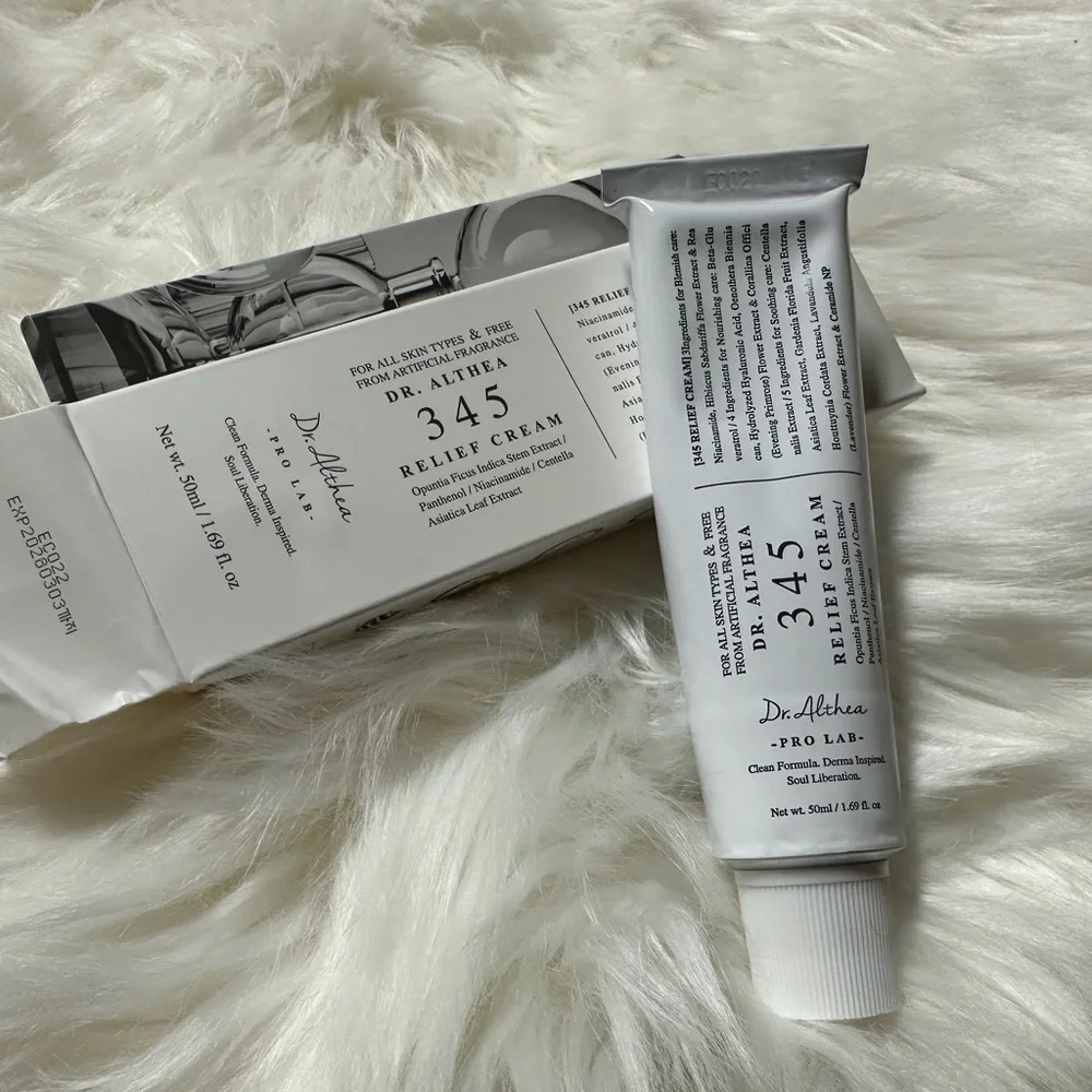 Dr. Althea experience soothing